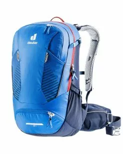 Deuter Trans Alpine 24 Zaino Ciclismo, Lapis/Navy