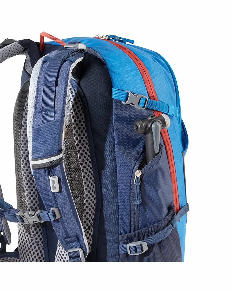 Deuter Trans Alpine 24 Zaino Ciclismo, Lapis/Navy 6 Deuter Trans Alpine 24 Zaino Ciclismo, Lapis/Navy - immagine 4