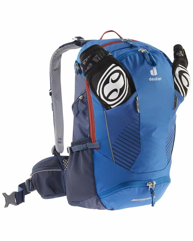 Deuter Trans Alpine 24 Zaino Ciclismo, Lapis/Navy 11 Deuter Trans Alpine 24 Zaino Ciclismo, Lapis/Navy - immagine 9