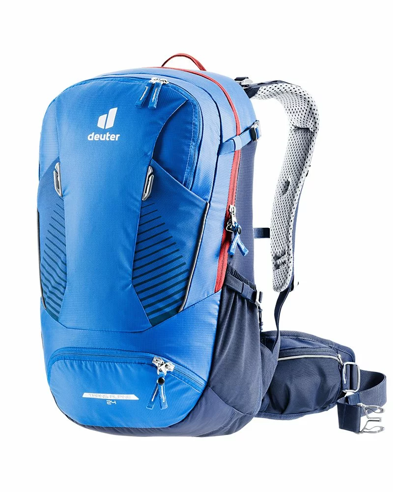 Deuter Trans Alpine 24 Zaino Ciclismo, Lapis/Navy 3 Deuter Trans Alpine 24 Zaino Ciclismo, Lapis/Navy