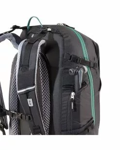 Deuter Trans Alpine 30 Zaino Ciclismo, Nero -Vendite Caschi deuter trans alpine 30 zaino ciclismo nero 2