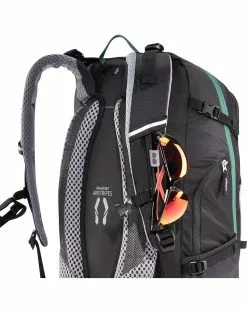 Deuter Trans Alpine 30 Zaino Ciclismo, Nero -Vendite Caschi deuter trans alpine 30 zaino ciclismo nero 9
