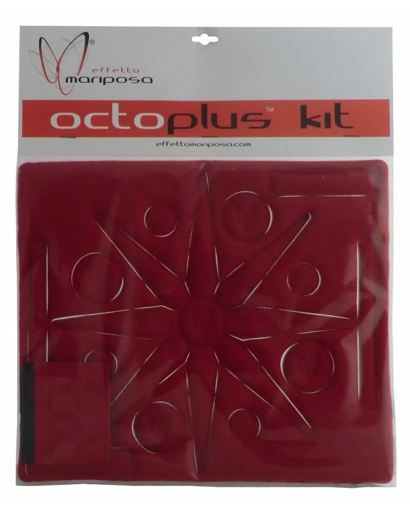 Effetto Mariposa OctoPlus Kit Imbottitura Casco 3 Effetto Mariposa OctoPlus Kit Imbottitura Casco