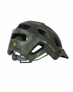 Endura SingleTrack II Casco MTB, Khaki 6 Endura SingleTrack II Casco MTB, Khaki -Vendite Caschi endura singletrack ii casco mtb khaki 1