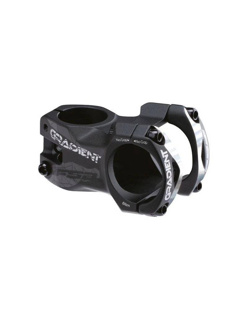 FSA Attacco Manubrio Gradient In Alluminio 35X35mm 6Ø A0 3 FSA Attacco Manubrio Gradient In Alluminio 35X35mm 6Ø A0