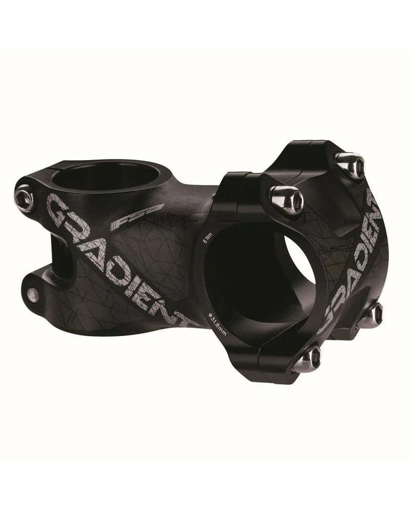 FSA Attacco Manubrio Gradient St Alloy 60mm 6Ø St-F R-206-Os V18 3 FSA Attacco Manubrio Gradient St Alloy 60mm 6Ø St-F R-206-Os V18