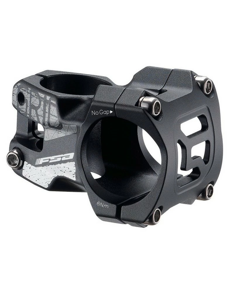 FSA Attacco Manubrio Grid Clamp Da 35 +6Ø 50mm Alloy 3 FSA Attacco Manubrio Grid Clamp Da 35 +6Ø 50mm Alloy