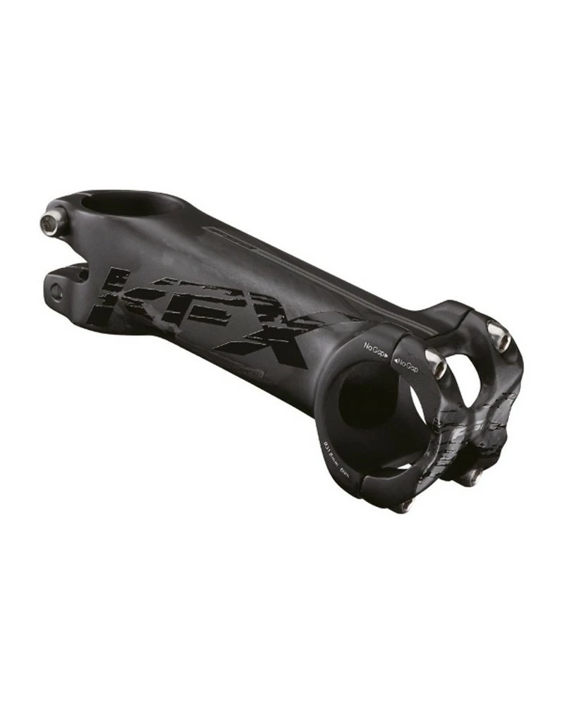 FSA Attacco Manubrio Kfx Carbon Csi 100mm 12Ø 3 FSA Attacco Manubrio Kfx Carbon Csi 100mm 12Ø