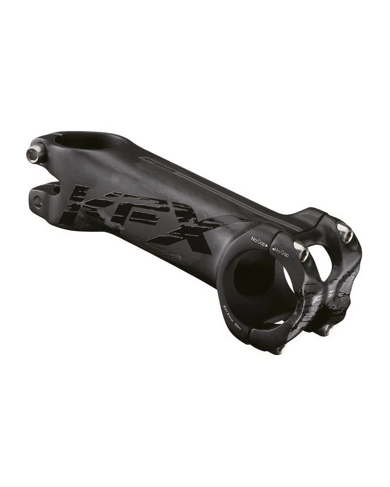 FSA Attacco Manubrio Kfx Carbon Csi 90mm 12Ø 3 FSA Attacco Manubrio Kfx Carbon Csi 90mm 12Ø