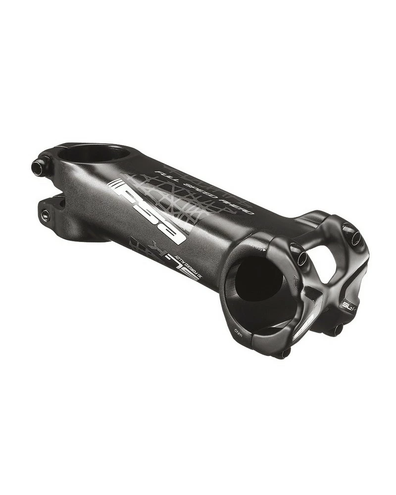 FSA Attacco Manubrio Sl-K 12Ø 90mm 31, 8 Grigio (Frontalino Carbon) A0 MTB 3 FSA Attacco Manubrio Sl-K 12Ø 90mm 31, 8 Grigio (Frontalino Carbon) A0 MTB