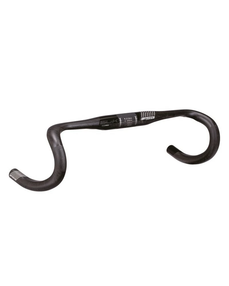 FSA Piega Manubrio Sl-K Compact In Carbonio Versione 2019 42Cm 3 FSA Piega Manubrio Sl-K Compact In Carbonio Versione 2019 42Cm