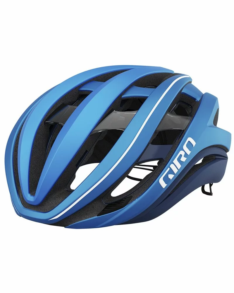 Giro Aether Spherical MIPS Casco Road, Blu Anodizzato Opaco 3 Giro Aether Spherical MIPS Casco Road, Blu Anodizzato Opaco