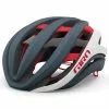 Giro Aether Spherical MIPS Casco Road, Grigio Portaro/Bianco/Rosso Opaco 2 Giro Aether Spherical MIPS Casco Road, Grigio Portaro/Bianco/Rosso Opaco -Vendite Caschi giro aether spherical mips casco road grigio portaro bianco rosso opaco