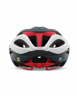 Giro Aether Spherical MIPS Casco Road, Grigio Portaro/Bianco/Rosso Opaco 10 Giro Aether Spherical MIPS Casco Road, Grigio Portaro/Bianco/Rosso Opaco -Vendite Caschi giro aether spherical mips casco road grigio portaro bianco rosso opaco 3