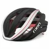 Giro Aether Spherical MIPS Casco Road, Nero/Bianco/Rosso Opaco -Vendite Caschi giro aether spherical mips casco road nero bianco rosso opaco