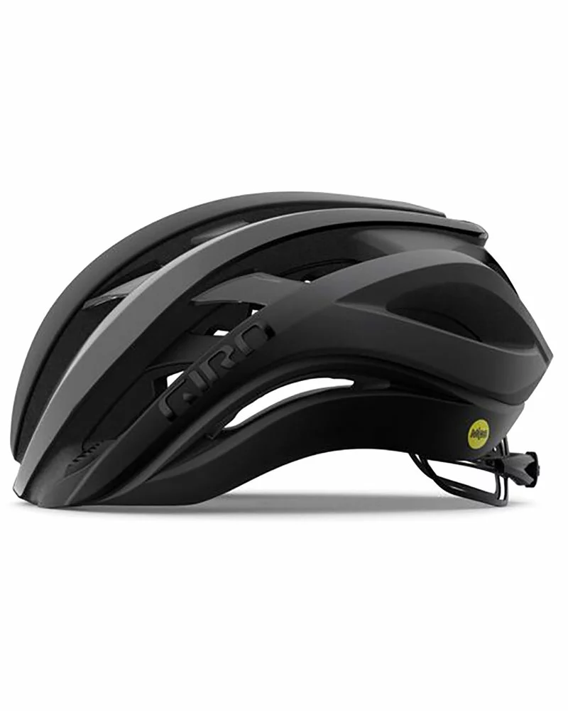 Giro Aether Spherical MIPS Casco Road, Nero Opaco 4 Giro Aether Spherical MIPS Casco Road, Nero Opaco - immagine 2