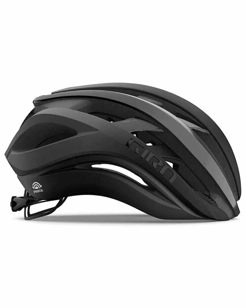 Giro Aether Spherical MIPS Casco Road, Nero Opaco 5 Giro Aether Spherical MIPS Casco Road, Nero Opaco - immagine 3
