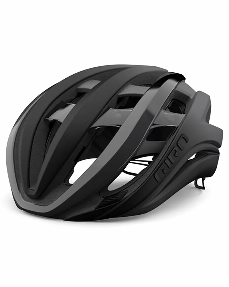 Giro Aether Spherical MIPS Casco Road, Nero Opaco 3 Giro Aether Spherical MIPS Casco Road, Nero Opaco