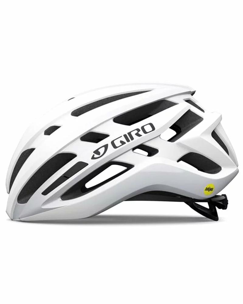 Giro Agilis MIPS Casco Road, Bianco Opaco 4 Giro Agilis MIPS Casco Road, Bianco Opaco - immagine 2