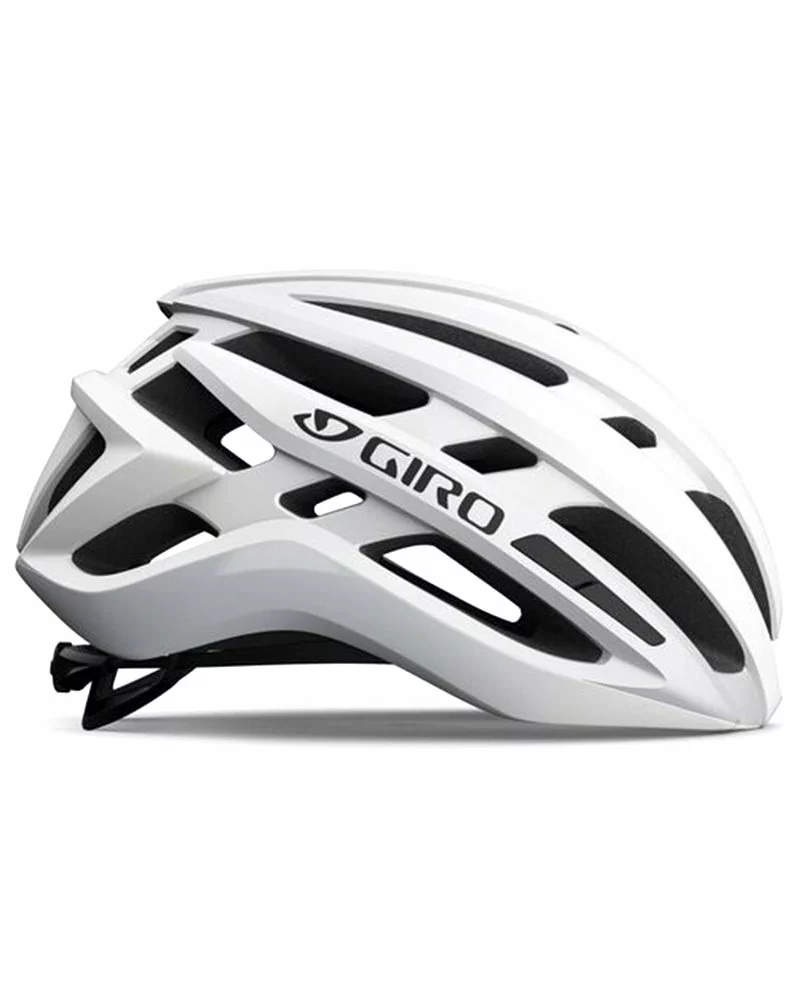 Giro Agilis MIPS Casco Road, Bianco Opaco 5 Giro Agilis MIPS Casco Road, Bianco Opaco - immagine 3