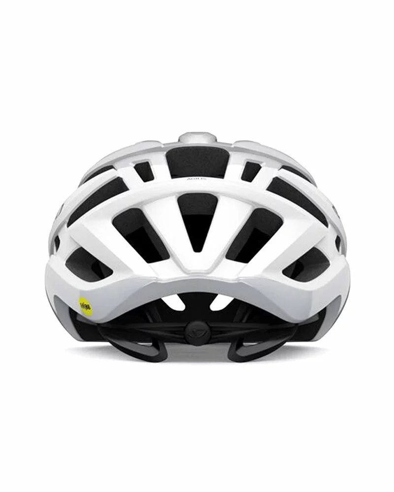 Giro Agilis MIPS Casco Road, Bianco Opaco 6 Giro Agilis MIPS Casco Road, Bianco Opaco - immagine 4
