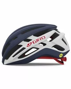 Giro Agilis MIPS Casco Road, Blu/Bianco Opaco - Rosso Lucido 8 Giro Agilis MIPS Casco Road, Blu/Bianco Opaco - Rosso Lucido -Vendite Caschi giro agilis mips casco road blu bianco opaco rosso lucido 1