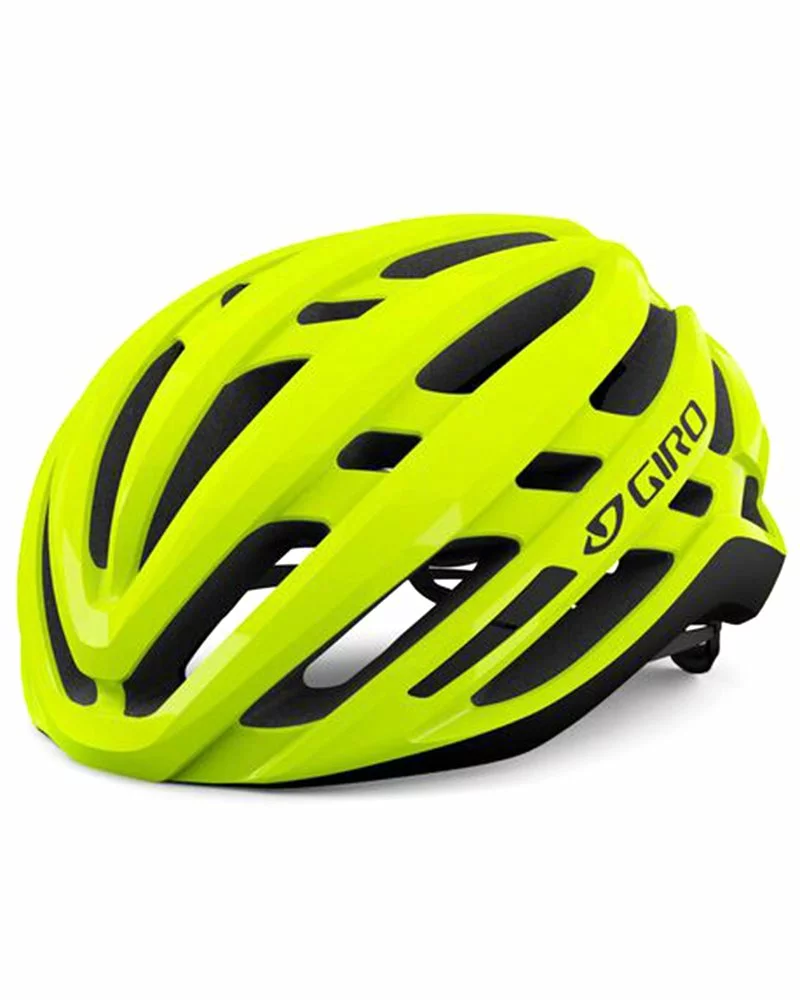 Giro Agilis MIPS Casco Road, Giallo Fluo 3 Giro Agilis MIPS Casco Road, Giallo Fluo