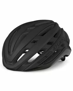 Giro Agilis MIPS Casco Road, Nero Opaco