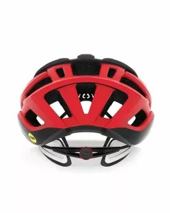 Giro Agilis MIPS Casco Road, Nero/Rosso Opaco/Lucido 10 Giro Agilis MIPS Casco Road, Nero/Rosso Opaco/Lucido -Vendite Caschi giro agilis mips casco road nero rosso opaco lucido 3