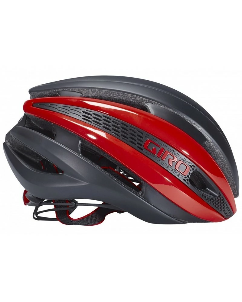 Giro Casco Synthe Red Mat Black 4 Giro Casco Synthe Red Mat Black - immagine 2