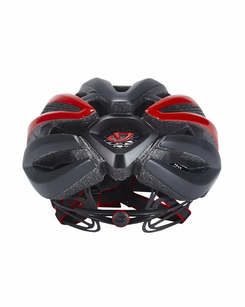 Giro Casco Synthe Red Mat Black 5 Giro Casco Synthe Red Mat Black - immagine 3