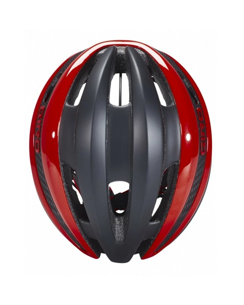 Giro Casco Synthe Red Mat Black 6 Giro Casco Synthe Red Mat Black - immagine 4