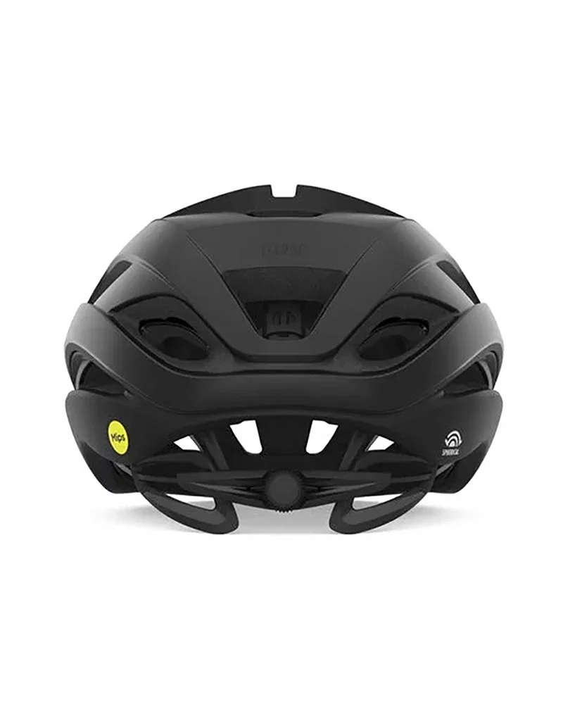 Giro Eclipse Spherical MIPS Casco Road, Nero Opaco/Lucido 6 Giro Eclipse Spherical MIPS Casco Road, Nero Opaco/Lucido - immagine 4