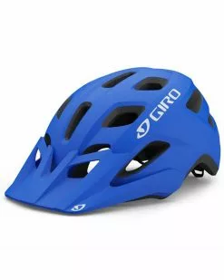 Giro Fixture MIPS Casco MTB, Blu Trim Opaco