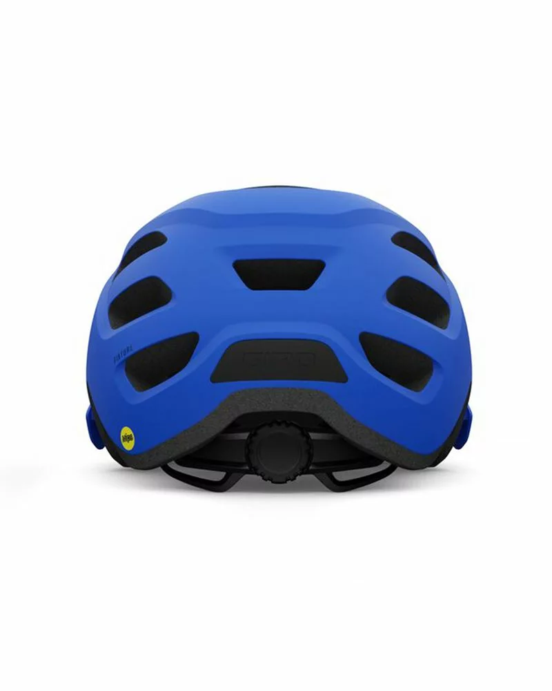 Giro Fixture MIPS Casco MTB, Blu Trim Opaco 6 Giro Fixture MIPS Casco MTB, Blu Trim Opaco - immagine 4