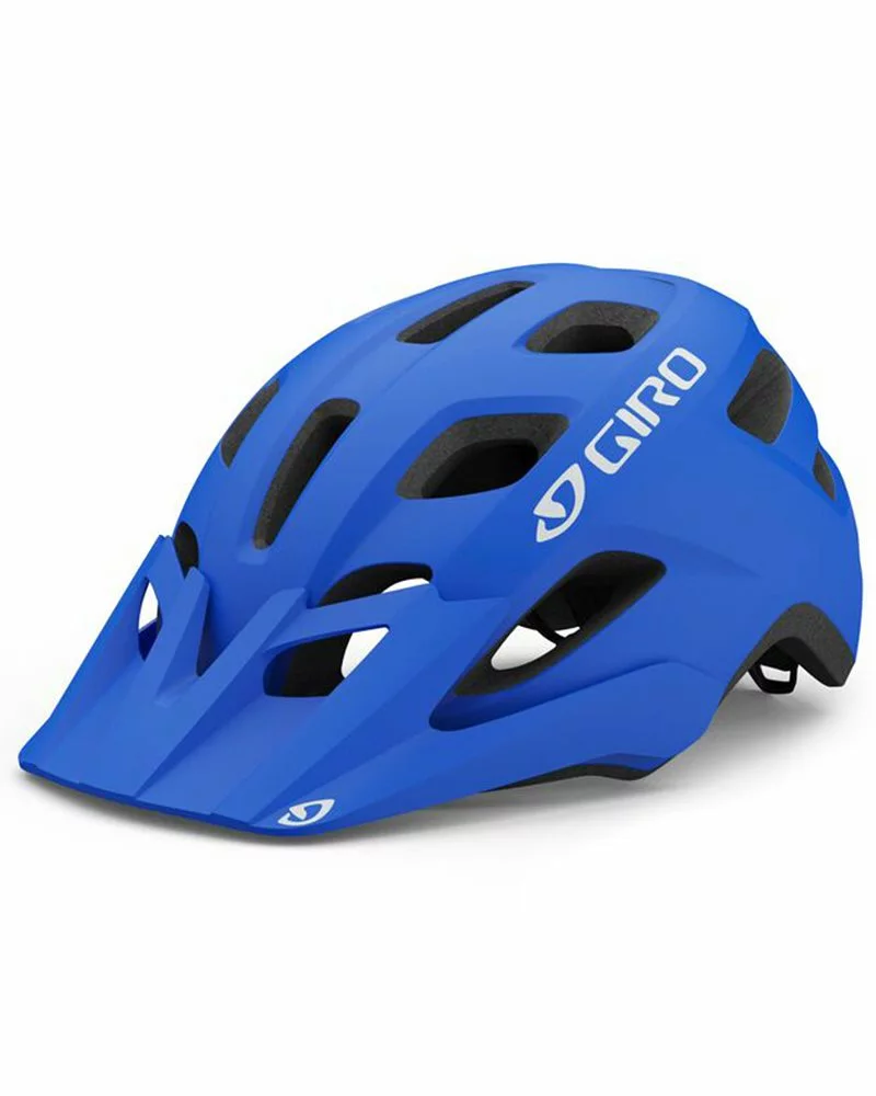Giro Fixture MIPS Casco MTB, Blu Trim Opaco 3 Giro Fixture MIPS Casco MTB, Blu Trim Opaco