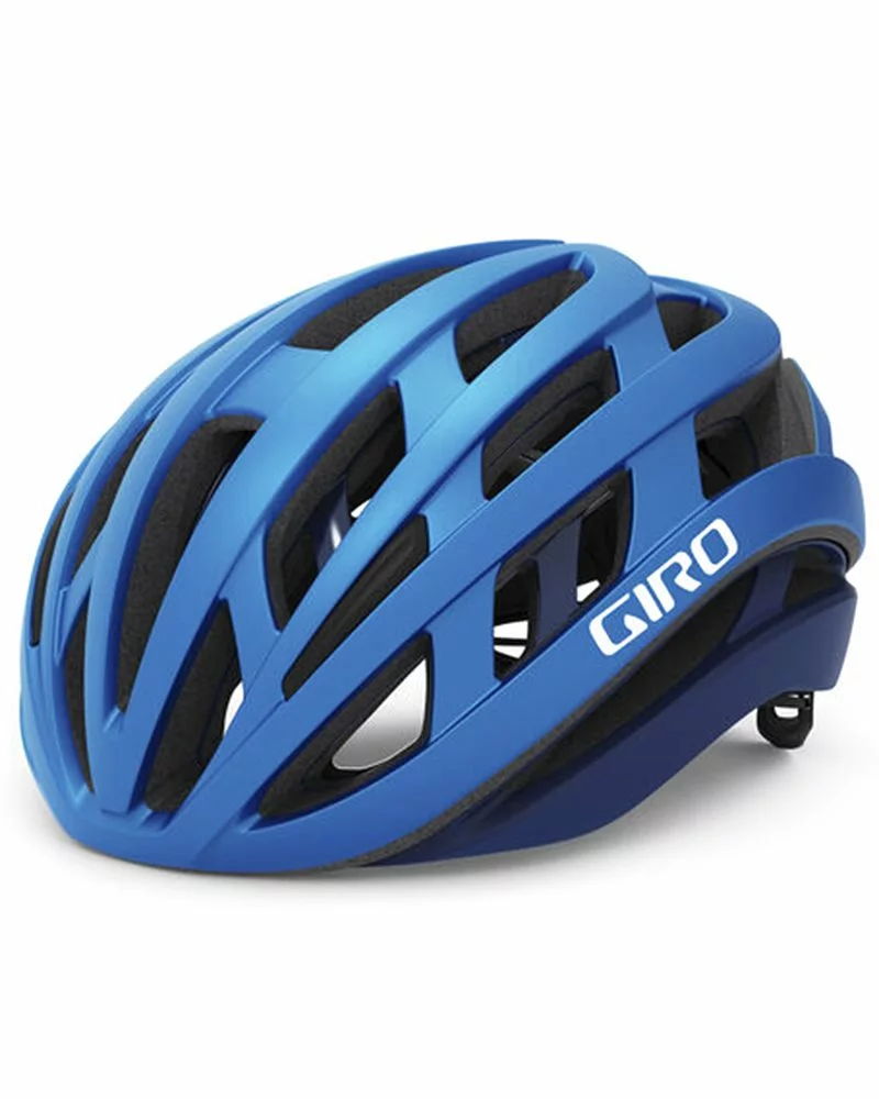 Giro Helios Spherical MIPS Casco Road, Blu Anodizzato Opaco 3 Giro Helios Spherical MIPS Casco Road, Blu Anodizzato Opaco