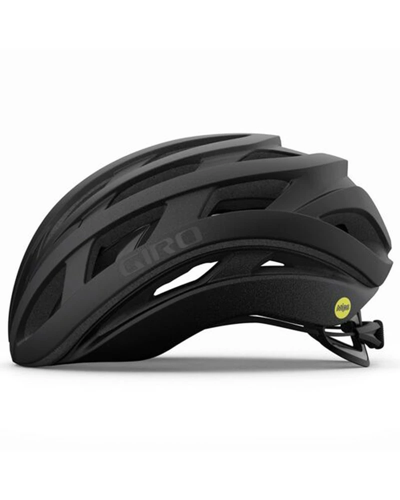 Giro Helios Spherical MIPS Casco Road, Nero Opaco/Fade 5 Giro Helios Spherical MIPS Casco Road, Nero Opaco/Fade - immagine 3
