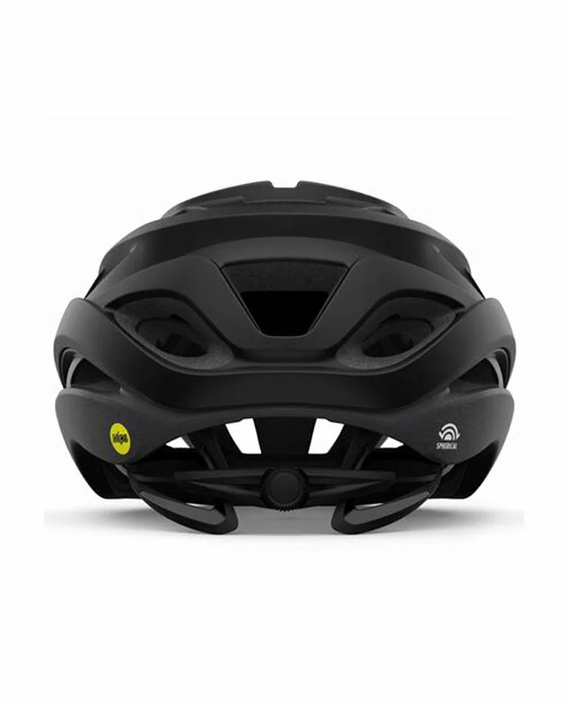 Giro Helios Spherical MIPS Casco Road, Nero Opaco/Fade 6 Giro Helios Spherical MIPS Casco Road, Nero Opaco/Fade - immagine 4
