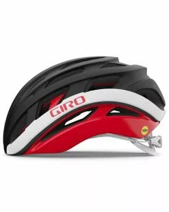 Giro Helios Spherical MIPS Casco Road, Nero/Rosso Opaco 8 Giro Helios Spherical MIPS Casco Road, Nero/Rosso Opaco -Vendite Caschi giro helios spherical mips casco road nero rosso opaco 1