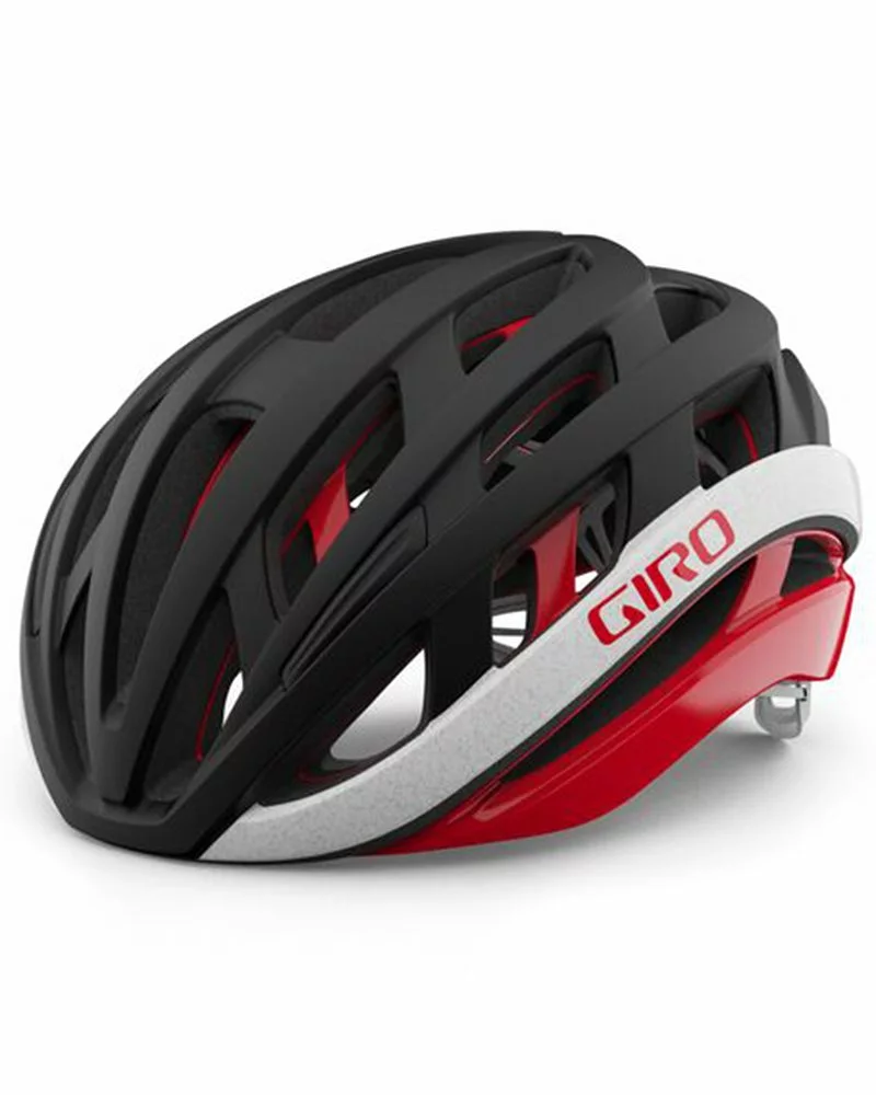 Giro Helios Spherical MIPS Casco Road, Nero/Rosso Opaco 3 Giro Helios Spherical MIPS Casco Road, Nero/Rosso Opaco