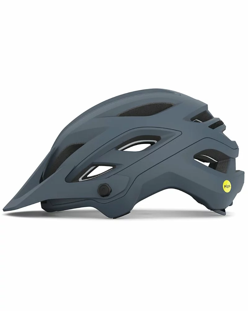 Giro Merit Spherical MIPS Casco MTB, Grigio Portaro Opaco 4 Giro Merit Spherical MIPS Casco MTB, Grigio Portaro Opaco - immagine 2