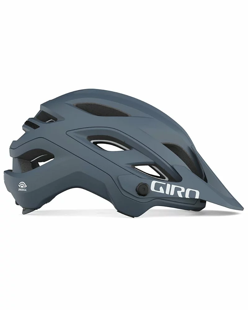 Giro Merit Spherical MIPS Casco MTB, Grigio Portaro Opaco 5 Giro Merit Spherical MIPS Casco MTB, Grigio Portaro Opaco - immagine 3