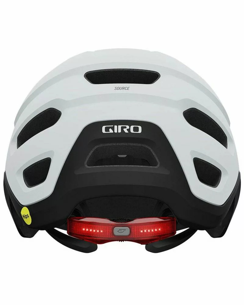 Giro Roc Loc 5 Led Light Luce Posteriore Per Casco 5 Giro Roc Loc 5 Led Light Luce Posteriore Per Casco - immagine 3