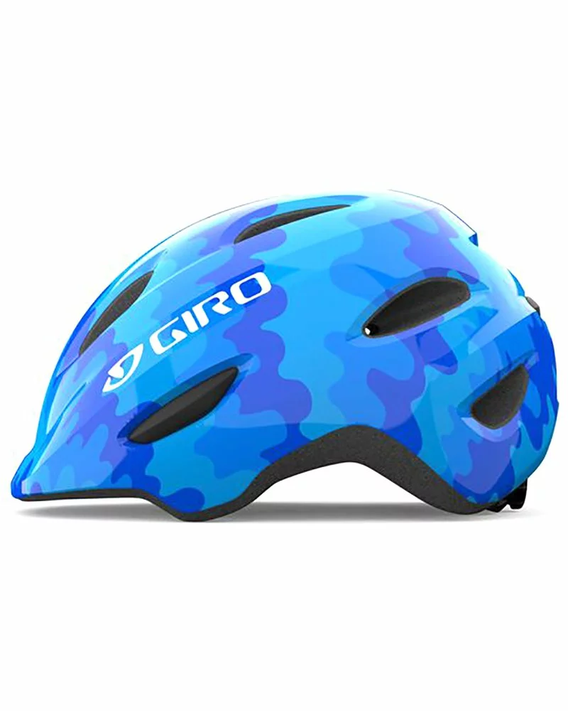Giro Scamp Casco Kids, Blu Splash 4 Giro Scamp Casco Kids, Blu Splash - immagine 2