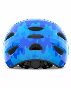 Giro Scamp Casco Kids, Blu Splash 10 Giro Scamp Casco Kids, Blu Splash -Vendite Caschi giro scamp casco kids blu splash 3