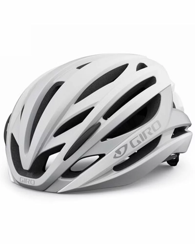 Giro Syntax MIPS Casco Road, Bianco/Grigio Opaco 3 Giro Syntax MIPS Casco Road, Bianco/Grigio Opaco