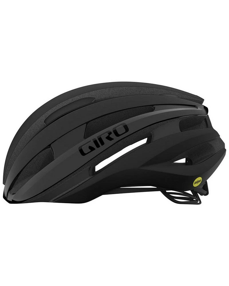 Giro Synthe MIPS II Casco Road, Nero Opaco 5 Giro Synthe MIPS II Casco Road, Nero Opaco - immagine 3