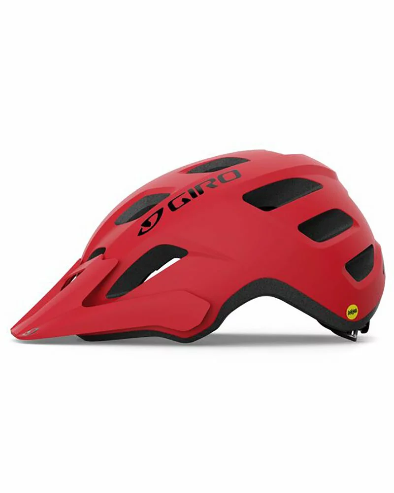 Giro Tremor Casco Kids, Rosso Opaco 4 Giro Tremor Casco Kids, Rosso Opaco - immagine 2