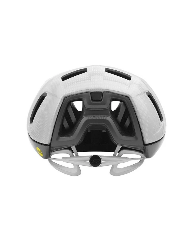 Giro Vanquish MIPS Casco Road, Bianco/Argento Opaco 5 Giro Vanquish MIPS Casco Road, Bianco/Argento Opaco - immagine 3